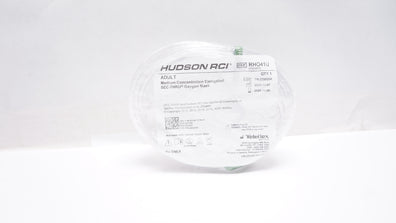 Teleflex RHO41U Hudson RCI Medium Concentration Elongated See-Thru Oxygen Mask
